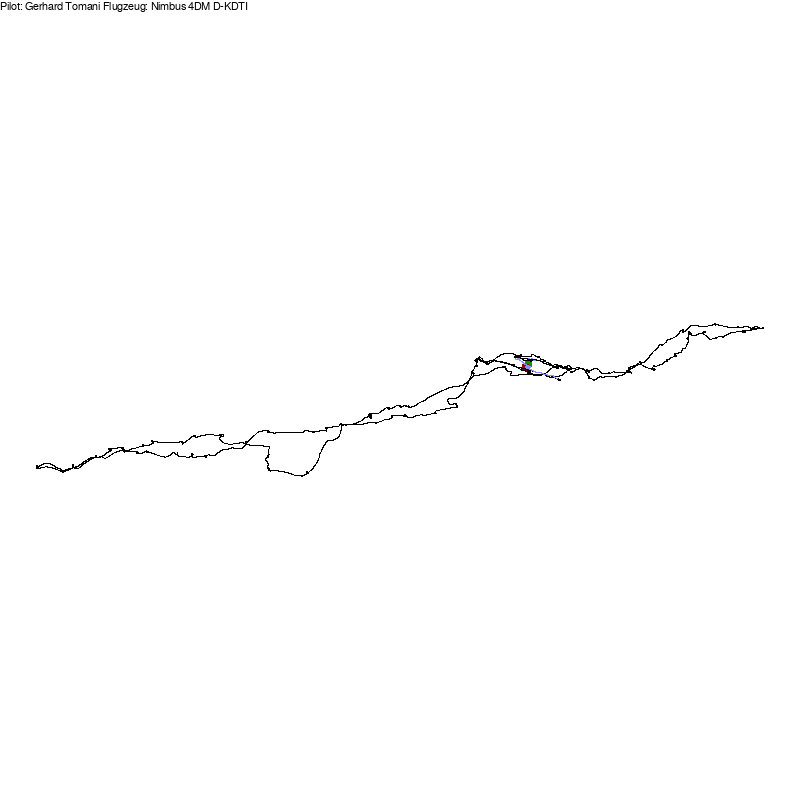 Flugspur